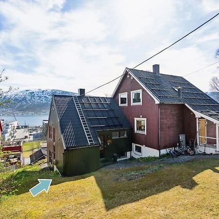 Cozy Little House In Tromso City Ngoại thất bức ảnh