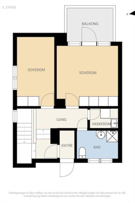 Cozy Little House In Tromso City Ngoại thất bức ảnh
