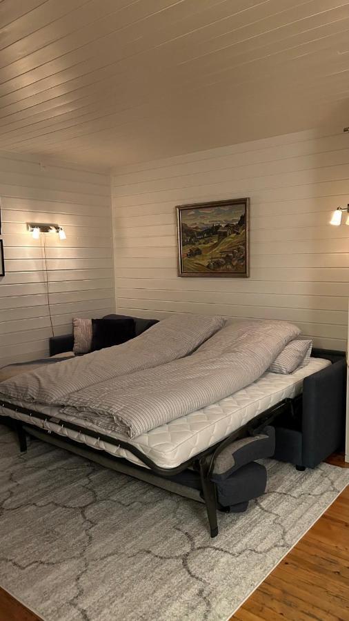 Cozy Little House In Tromso City Ngoại thất bức ảnh